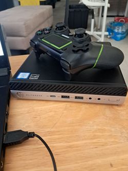 HP EliteDesk 800 G3, Mini PC, 8GB ram, 500GB ssd, Bactocera OS with games