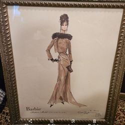 Z Gallerie Barbie #3 Picture