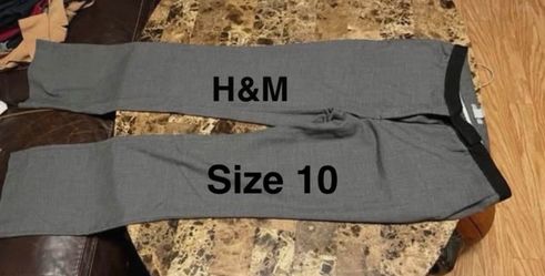 H&M work suit