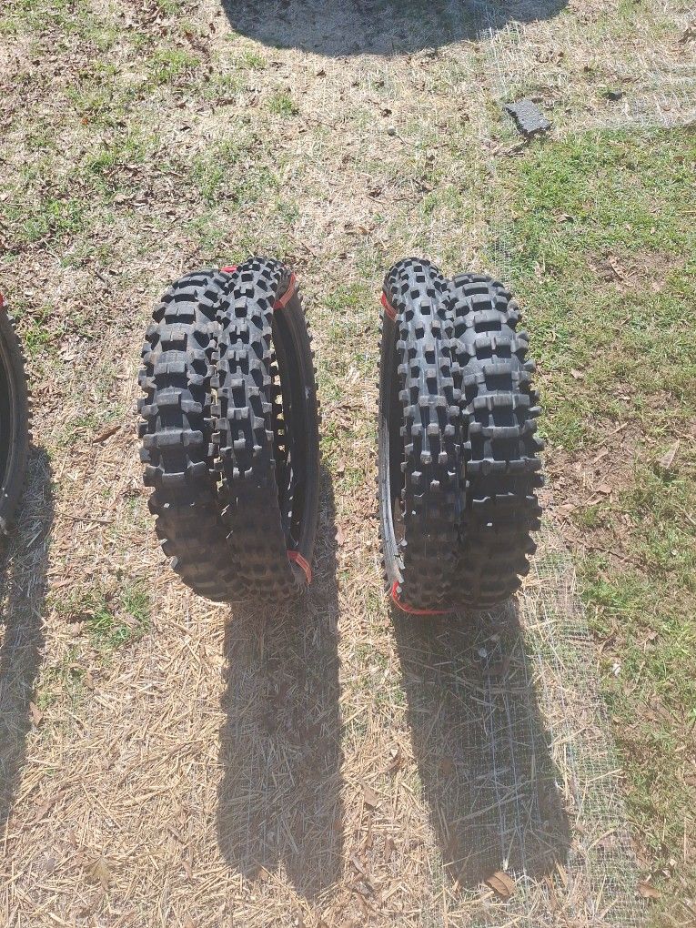 Drit Bike Tires