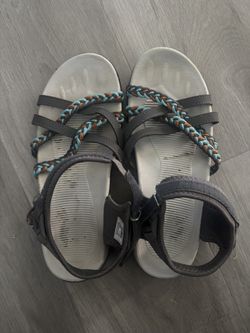 Duinn Women's Hiking Sandals Size 38