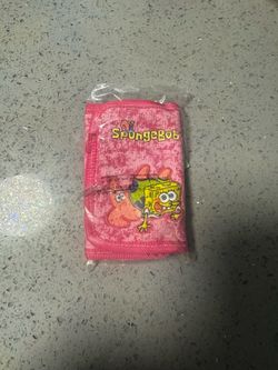 SpongeBob wallet