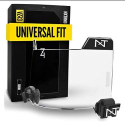 Nxtrnd VZR3 Football Visor