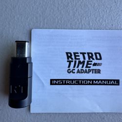 Nintendo GameCube Bluetooth Adapter