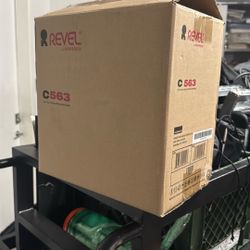 Revel C563 In-Ceiling Speakers