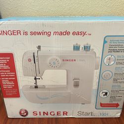 Singer Start 1304 Unopened 