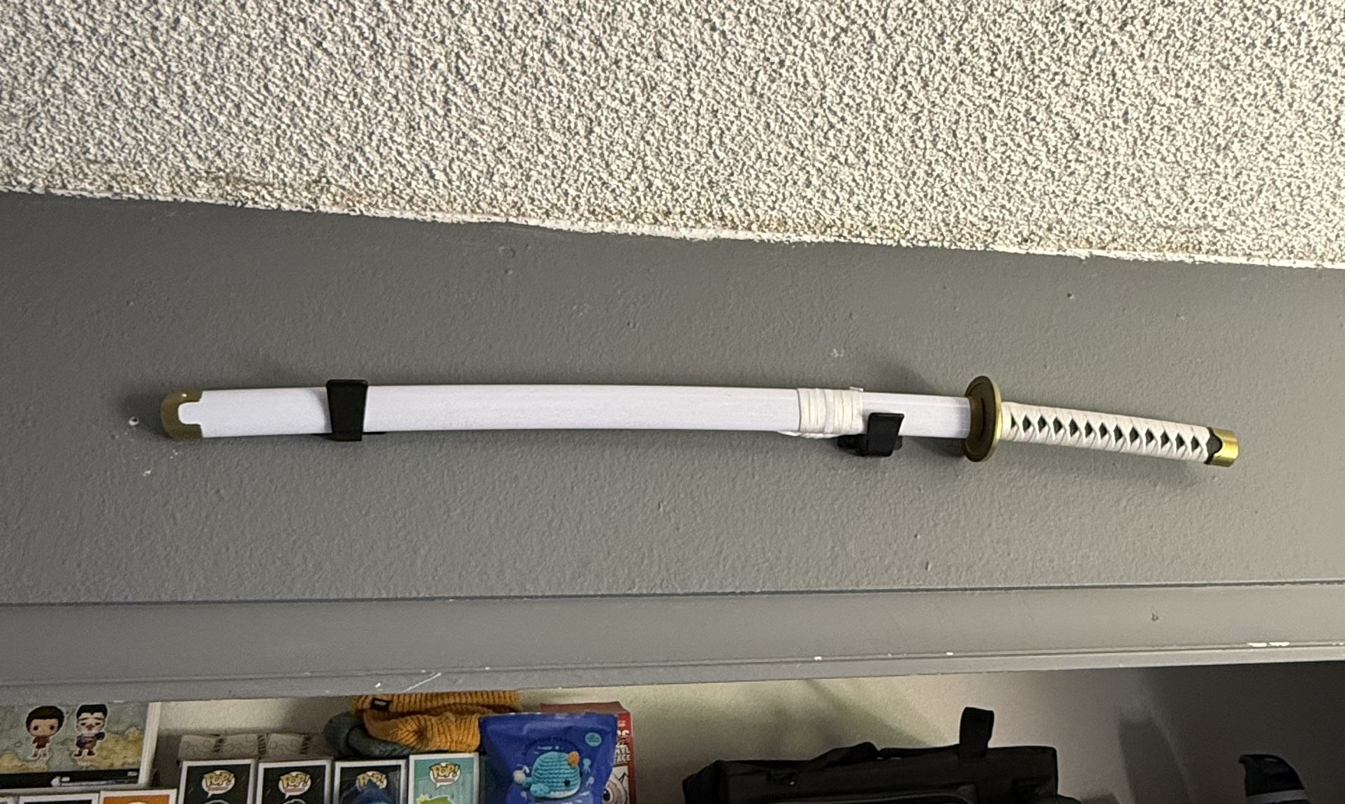 LED Wado Ichimonji Replica