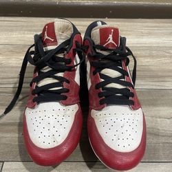 Jordan 1 Cleats Size 9.5 