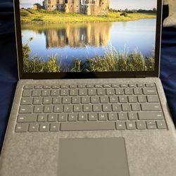 Microsoft Surface 3 Laptop 