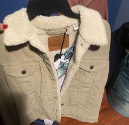 Sherpa Levi Jacket Small