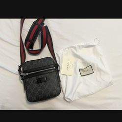 Gucci Messenger Bag - New