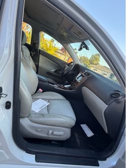 2007 Lexus IS 250