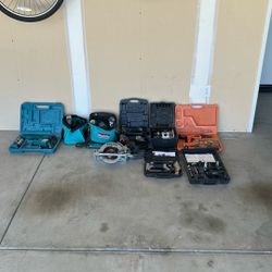 Used Tools Bundle !!