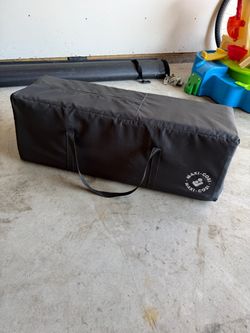 Maxi Cosy Pack and Play