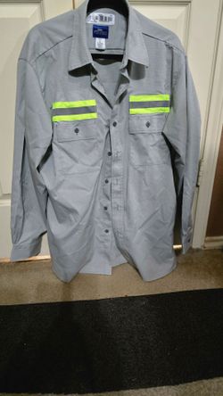 Uniform shirts long sleeve
