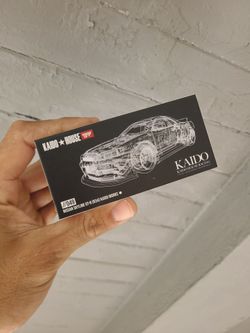 Kaido House - 049 - Diecast