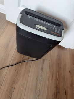 Shredder