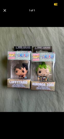 One piece (Luffy,Zoro
