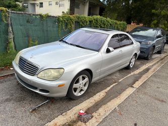 2004 Mercedes-Benz S-Class