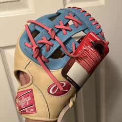 Rawlings 11 1/2 INCH HOH R2G INFIELD GLOVE