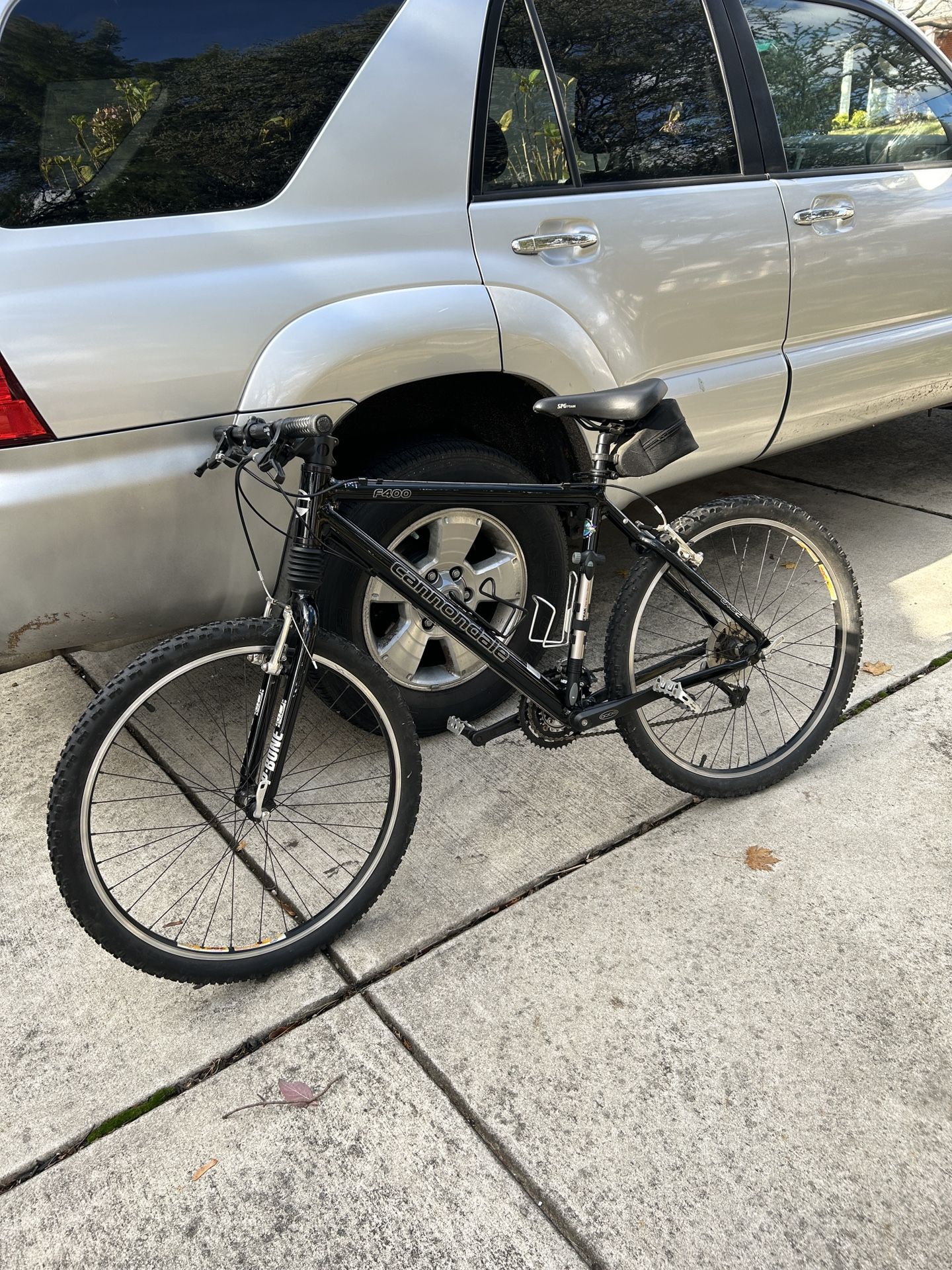 Cannondale CAAD2 Mountain Bike (Late 90s)