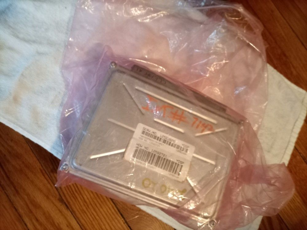 Buick LeSabre 2003 Engine Computer
