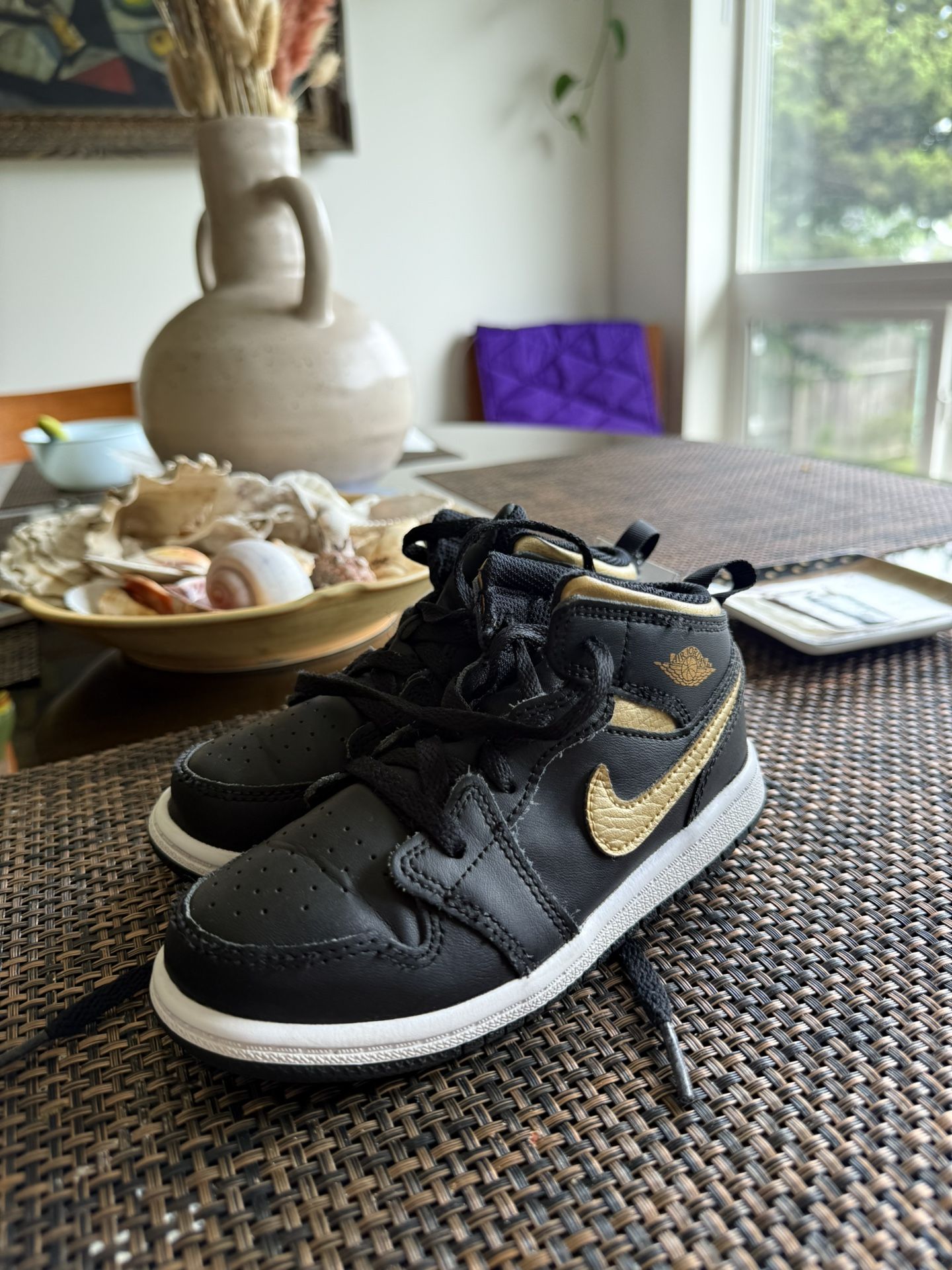 Air Jordan’s Toddler Size 9