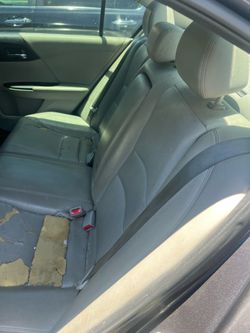 2014 Honda accord
