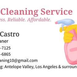 Cleaning Service