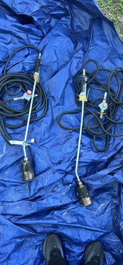 Sievert industries kit de antorcha
