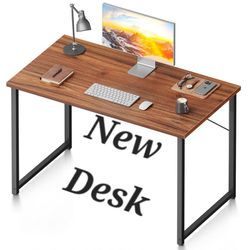 New Desk 