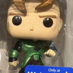 Android 16 (Metallic) Walmart Exclusive Funko Pop #718