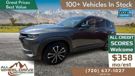2025 Mazda CX-50