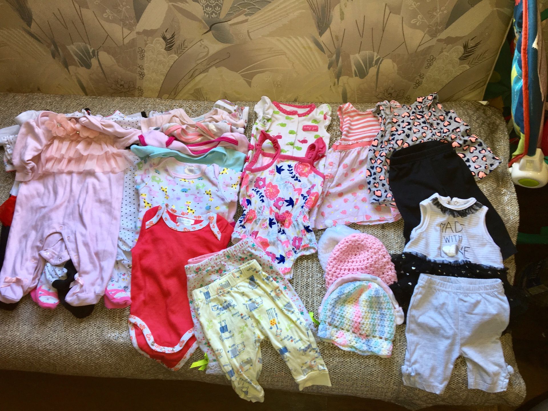 BABY CLOTHES 0-3months