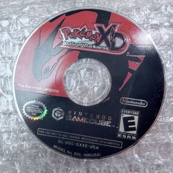 Pokémon Gale Of Darkness XD