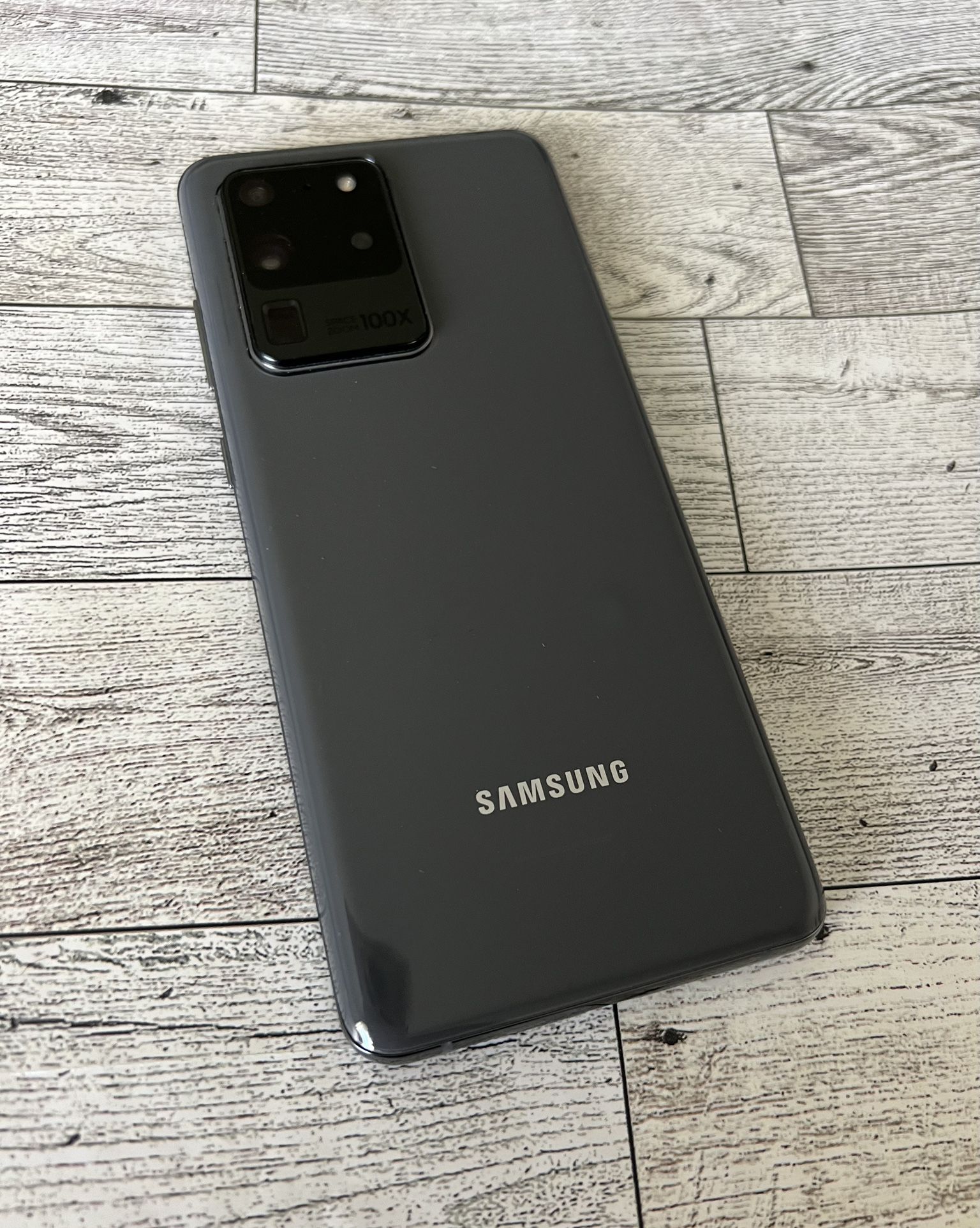 Samsung Galaxy 📲 S20 ULTRA (128GB) UNLOCKED 🌎DESBLOQUEADO For All Carries