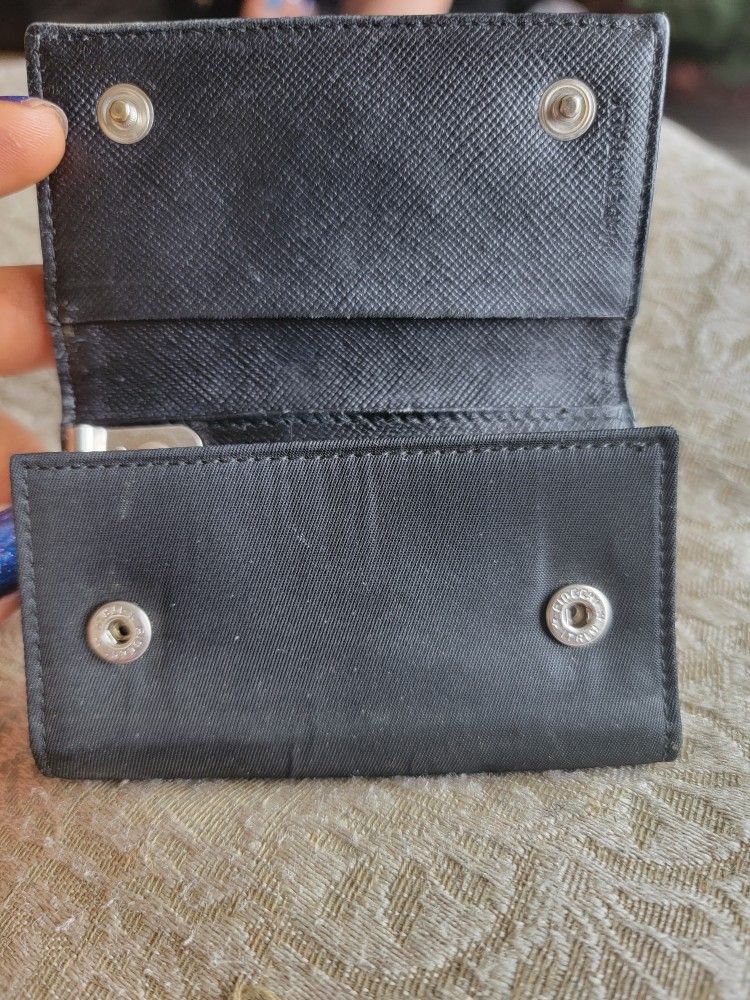 Prada Key Holder