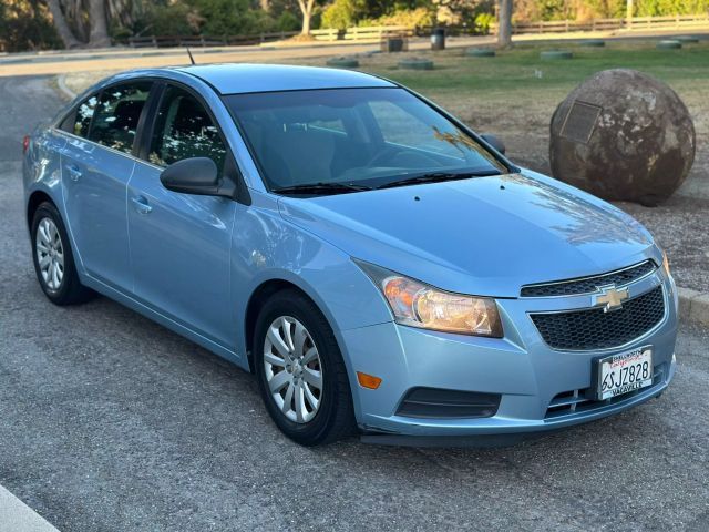 2011 Chevrolet Cruze