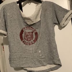 Bayside Tigers- Kelly Sweater Shirt