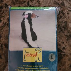 Cute Costume For Dogs Size Large 