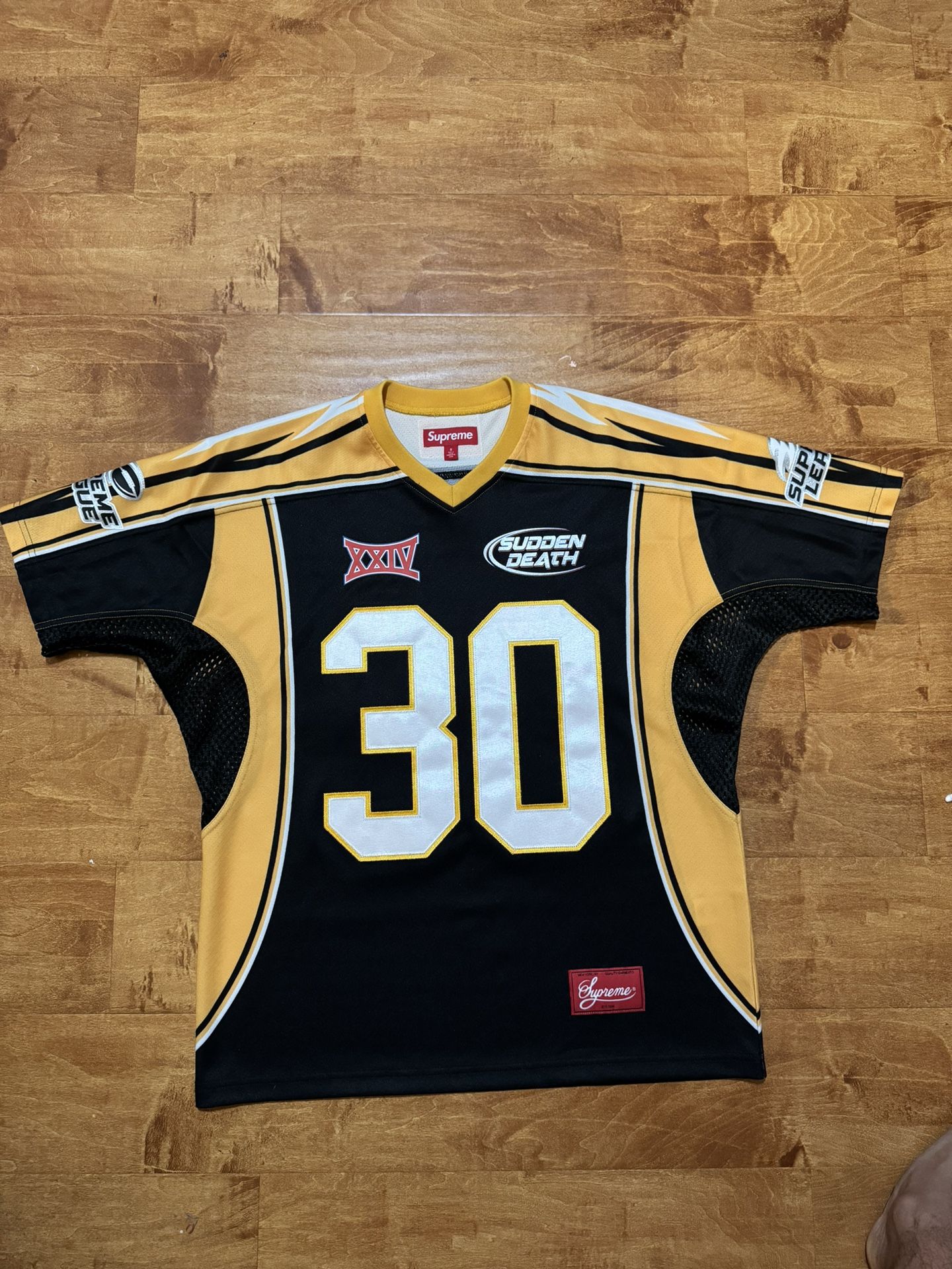 Supreme Sudden Death jersey for Sale in Pasadena, CA - OfferUp
