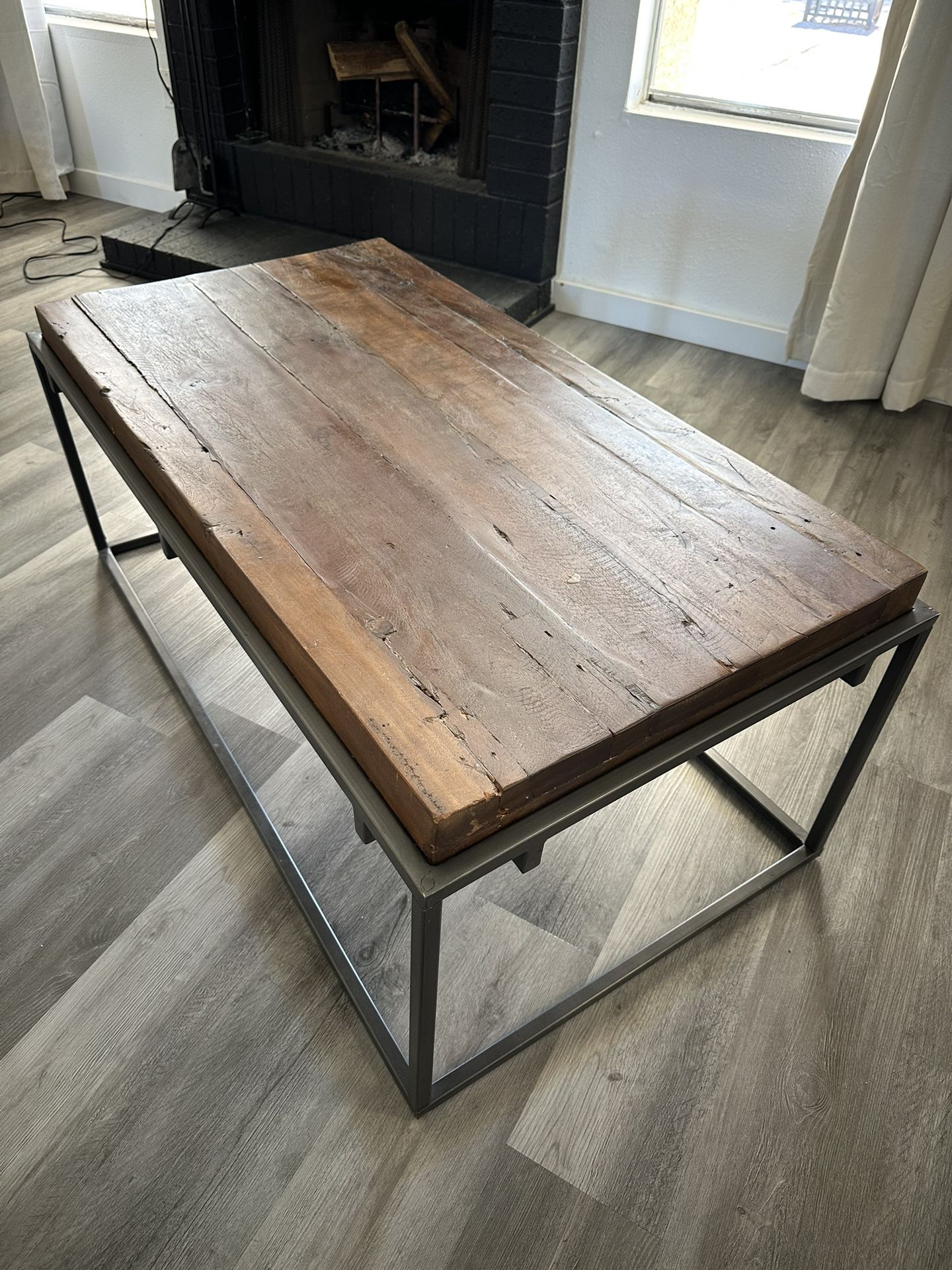 Coffee table