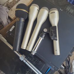 Lanier Mics