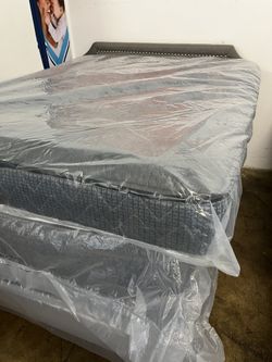 New queen size mattress