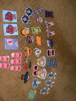 35 Dutch stickers