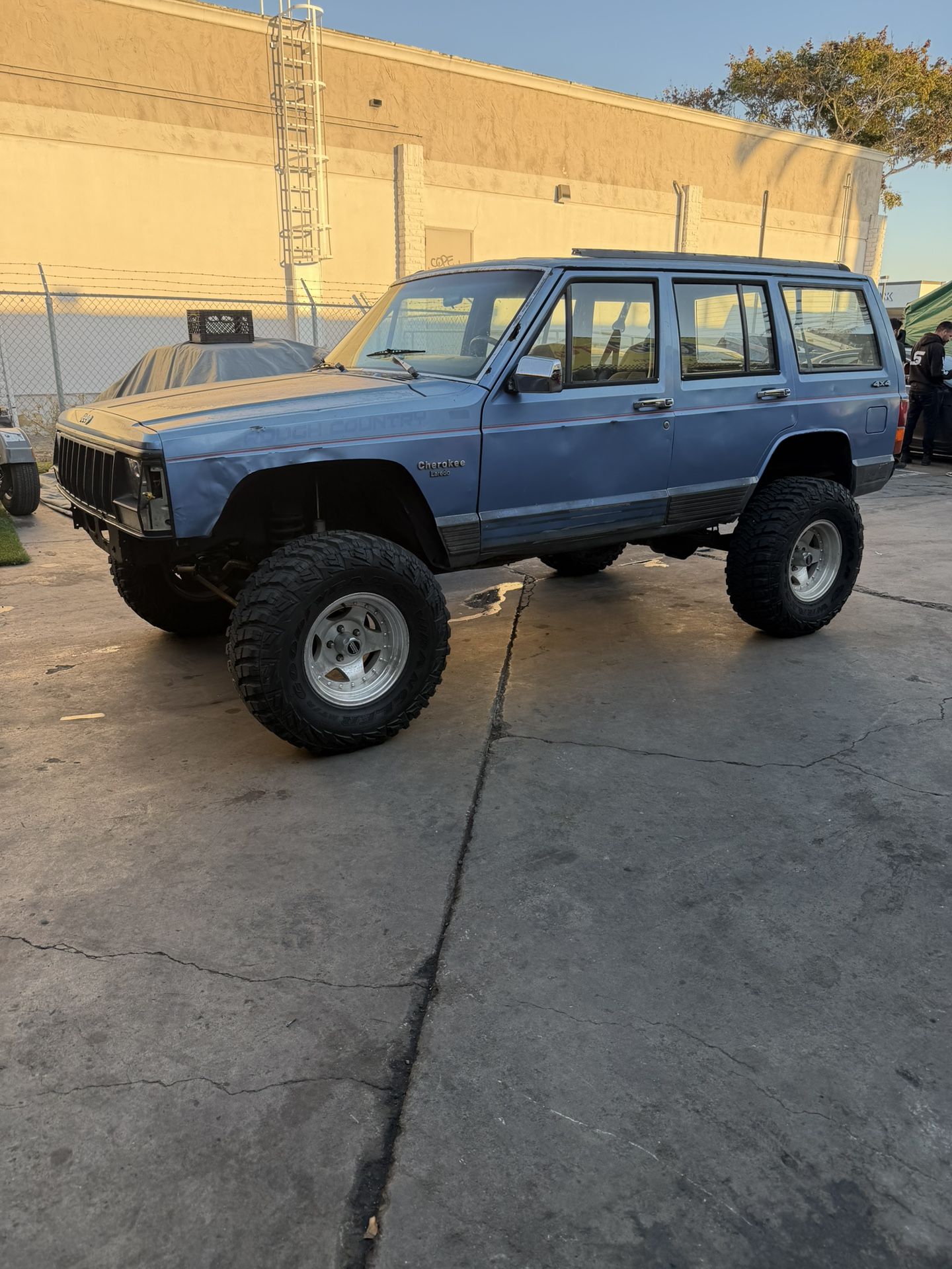 1998 Jeep Cherokee