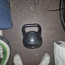 Cap Kettlebell
