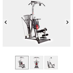 BowFlex Xceed Home Gym