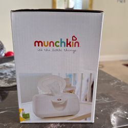 Baby Wipes Warmer 