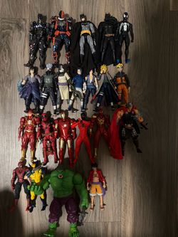 Action figures